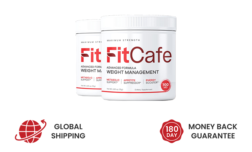 2 Bottle of FitCafe